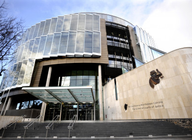 Criminal Courts of Justice