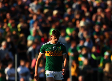 David Clifford hasn't featured yet in 2019 for Kerry.