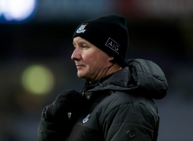 Dublin will travel to Kingspan Breffni for their final league game.