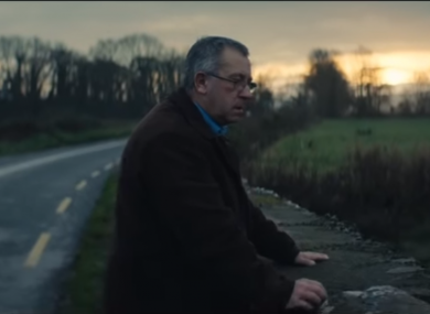 Noel Clancy, whose wife and daughter were killed in the accident involving an unaccompanied learner driver.