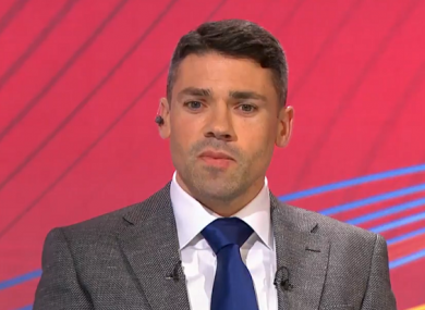 Walters says that the atmosphere changed in the Ireland camp last year.