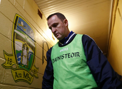 Meath manager Andy McEntee.