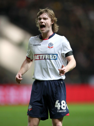The performances of Ireland U19 international Luca Connell have been among the few highlights of a dismal season for Bolton Wanderers.