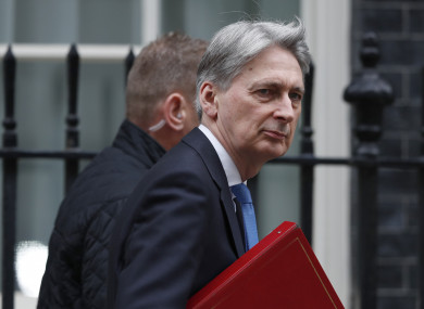 Hammond is known to favour a softer Brexit