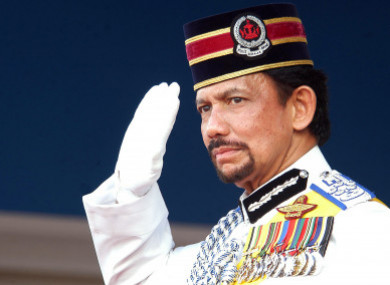 Sultan Hassanal Bolkiah