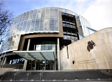 The men were sentenced on Monday.