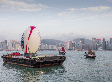 The Hong Kong Sevens kicks off this Friday.