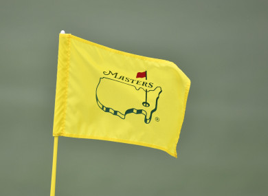 Patrick Reed is the defending champion for the first Major of the 2019 season.