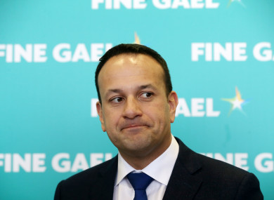 Varadkar has defended his original comments for a number of days.