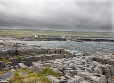 Doolin Pier.