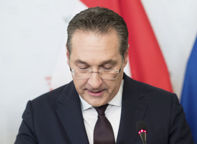 Heinz-Christian Strache