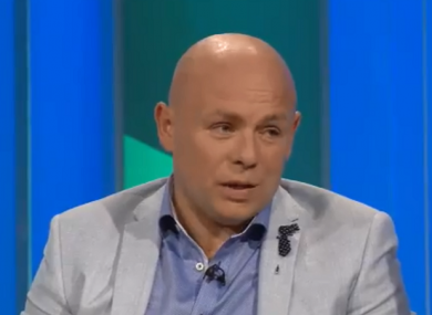 The former Waterford hurling boss thought the decision was very harsh.