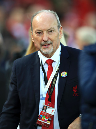 Moore: Urged Liverpool fans to behave with