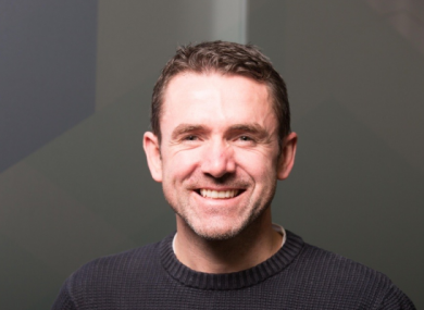 Irish mountaineer Séamus Lawless.