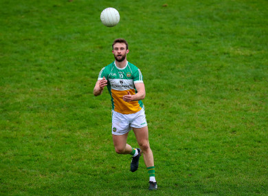 Kilmacud Crokes forward Shane Horan.