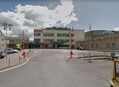 University Hospital Waterford
