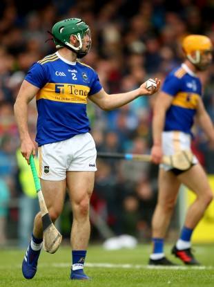 Barrett had been considered a major doubt for the provincial showpiece.