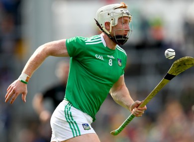 Cian Lynch will start for The Treaty at the Gaelic Grounds.