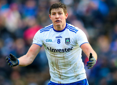 The incident involving Hughes occurred in a recent All-Ireland qualifier.