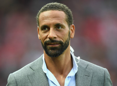 Rio Ferdinand is in the running for the new technical director's role at Old Trafford.