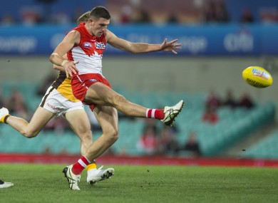 O'Riordan: Last year has been