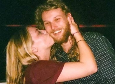 Chynna Deese and Lucas Fowler