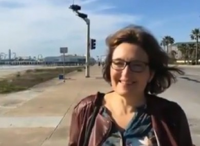 Suzanne Eaton, a molecular biologist at the Max Planck Institute at Dresden University, was found near the city of Chania nearly a week after she was last seen by friends on July 2.