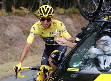 Colombia's Egan Bernal has won the Tour de France.