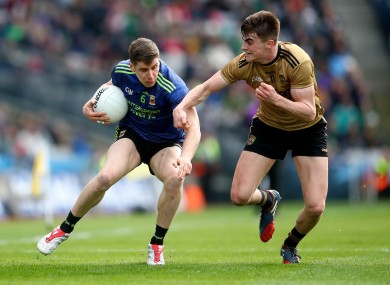 Mayo and Kerry go head-to-head on Sunday with the Westerners last winning in the league final.