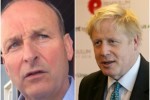 Martin said Boris has a lot of work to do to catch up on his knowledge of Northern Ireland issues.