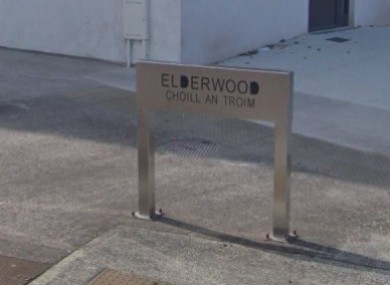 The two-year-old was rushed to hospital on Friday morning.