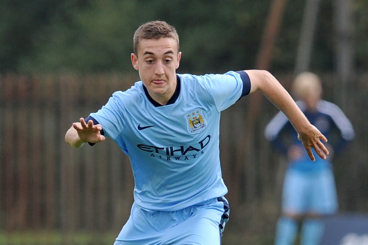 Waterford Snap Up Former Man City Youth Midfielder And Ireland U21 International
