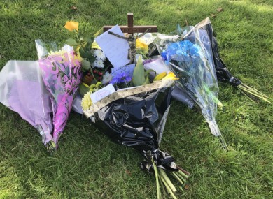 Vincent Parsons died in Tallaght Hospital following the assault.