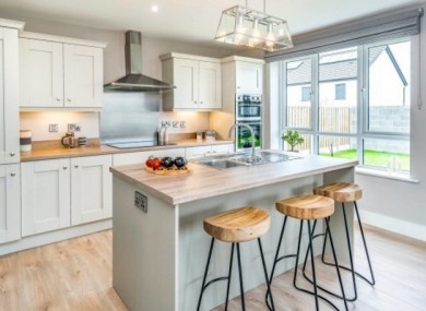 Glenveagh Homes' Cluain Adain in Navan.