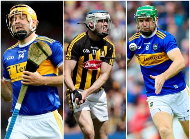 Callanan, Reid and McGrath are the front-runners for the award.