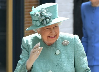 Queen Elizabeth II
