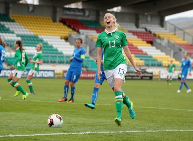 Stephanie Roche returns after a nightmare run with injuries.