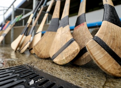 2pm throw-in for the Thurles Sarsfields camogie side, 6pm for the footballers.