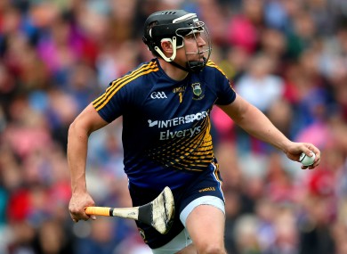 Gleeson retired from inter-county hurling in 2017.