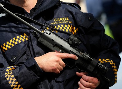 The operation involved gardaí from the Garda National Drugs & Organised Crime Bureau.