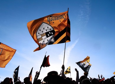 Many Kilkenny legends have voiced their praise for Brother Damien Brennan over the years.