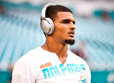 The Dolphins now have five first-round picks in the next two NFL drafts.