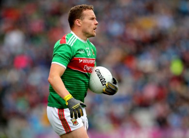 Andy Moran hit 0-3 in Ballaghaderreen's triumph over Castlebar Mitchels.