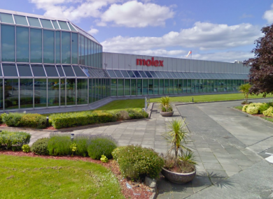 The Molex plant in Shannon.