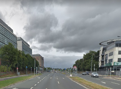 File. Leopardstown Road.