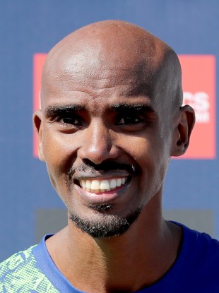 Mo Farah (file pic).