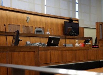 The 27-year-old Laois man cannot be named to protect his victim's identity.