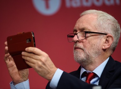 Labour says it will be funded by taxing corporations such as Amazon, Facebook and Google.