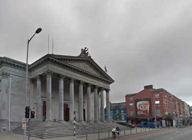 Cork Circuit Criminal Court