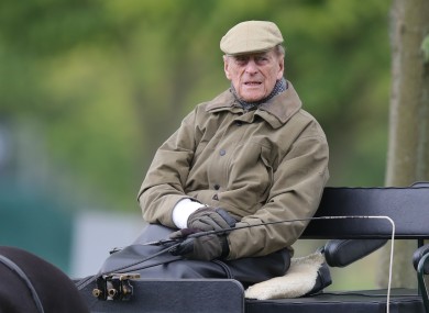 Prince Philip